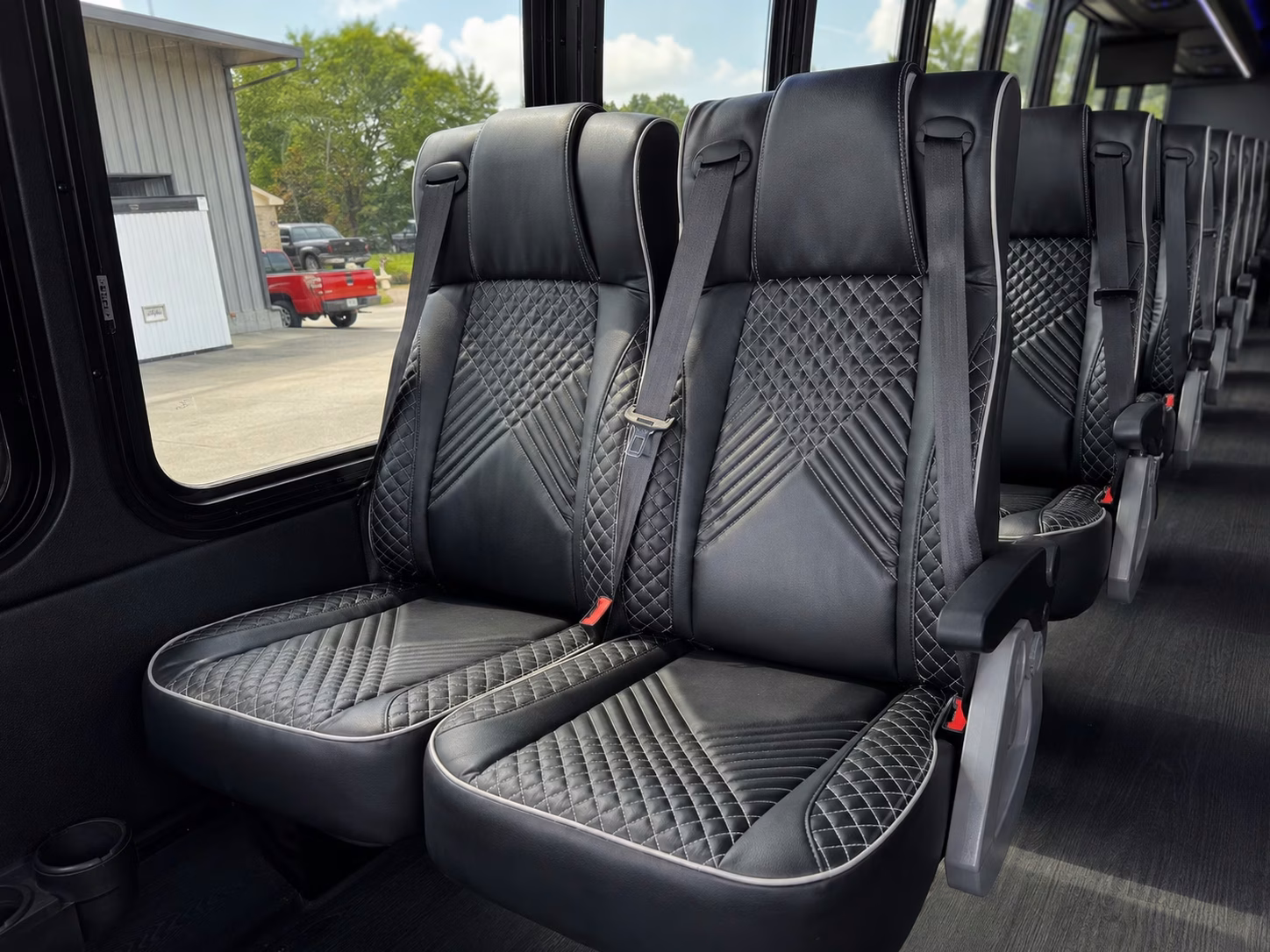 bachelorette and bridal party transportation around san ramon
