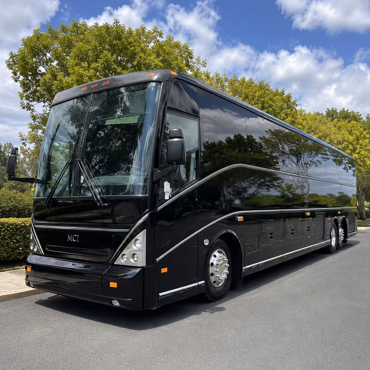 compare corporate event transportation options in san ramon and beyond