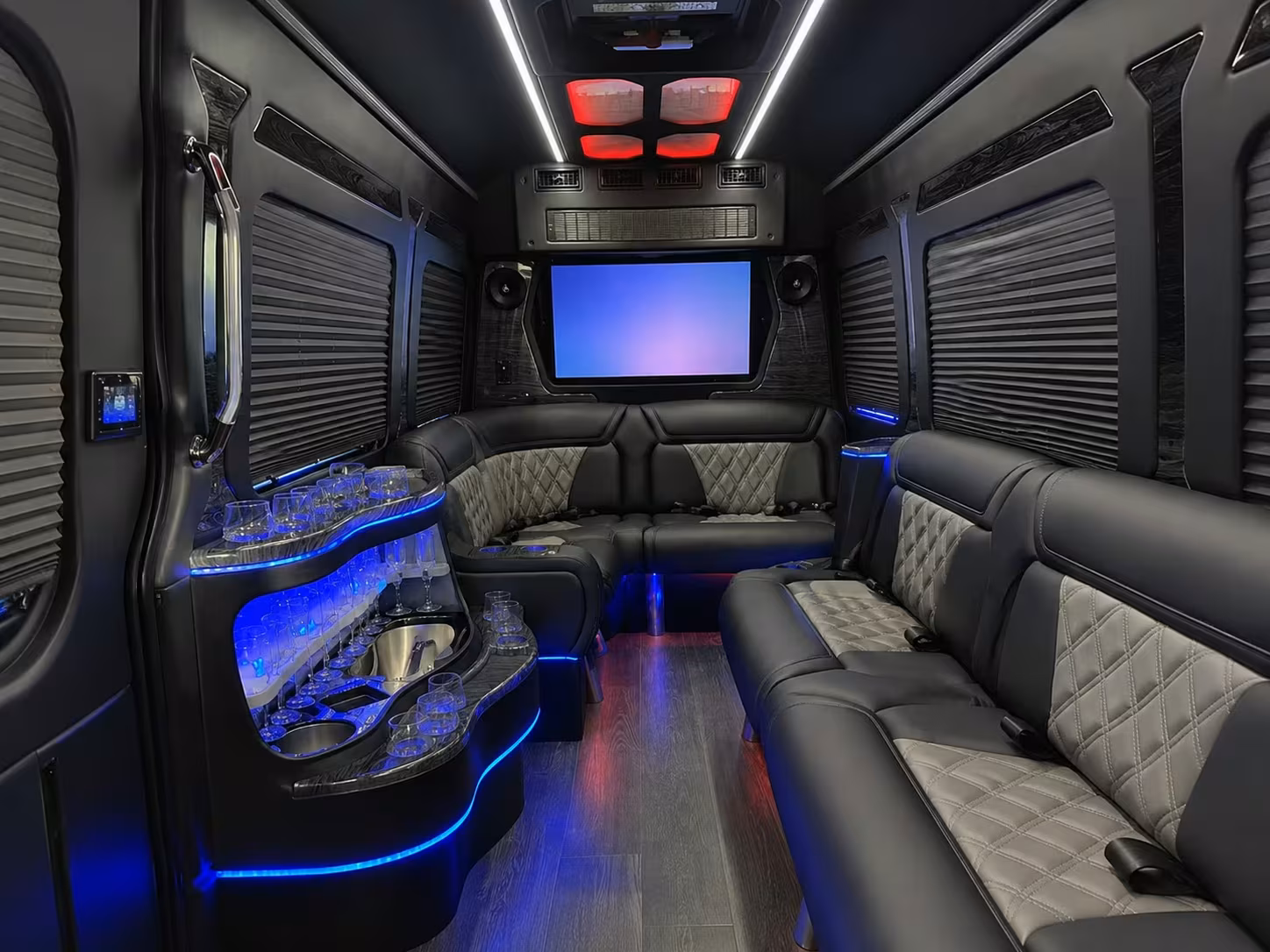 convention shuttle buses from san ramon to bay area venues