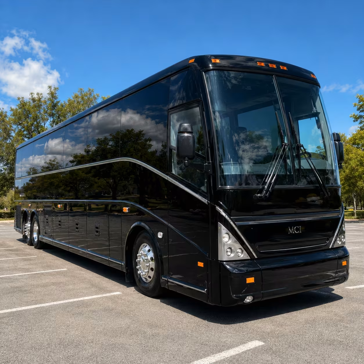 event transportation bus rentals in san ramon