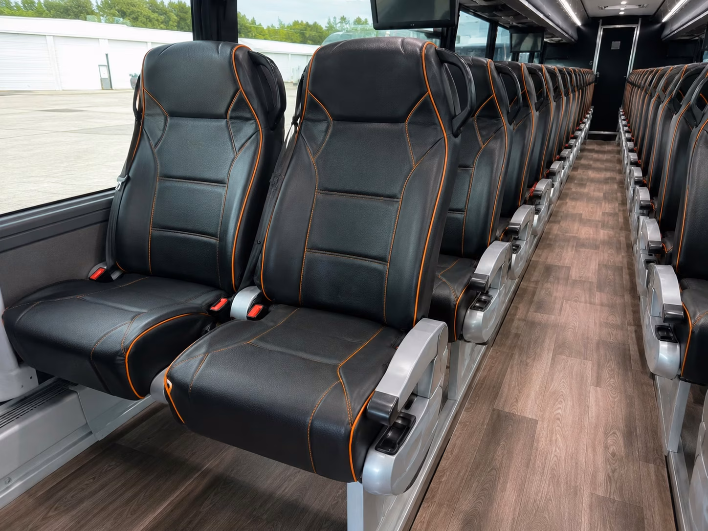 how the bus type you choose changes charter bus prices in san ramon california