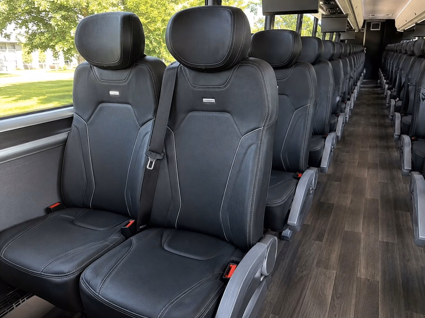 how time of year and peak seasons affect san ramon charter bus rental prices