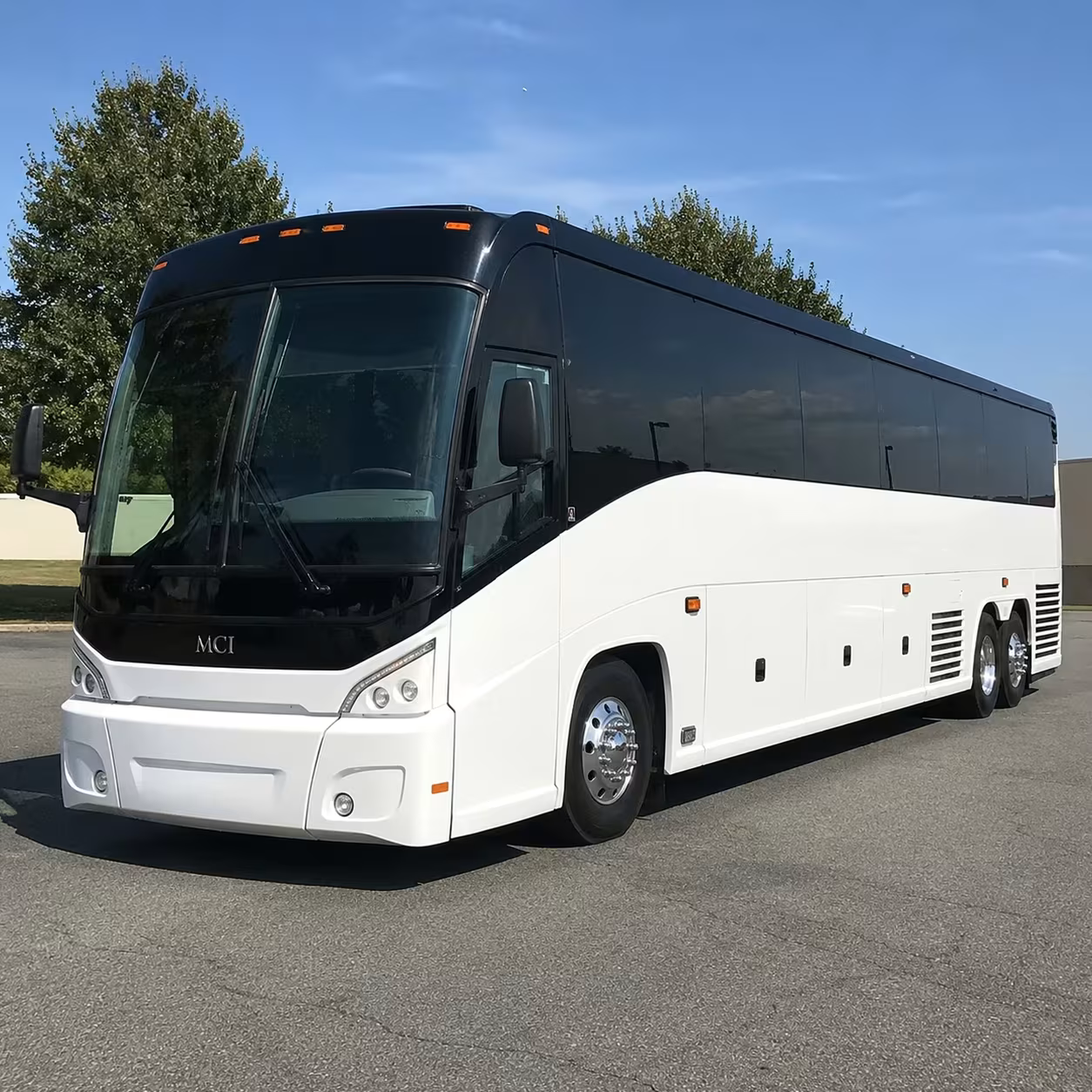 multi day group transportation from san ramon