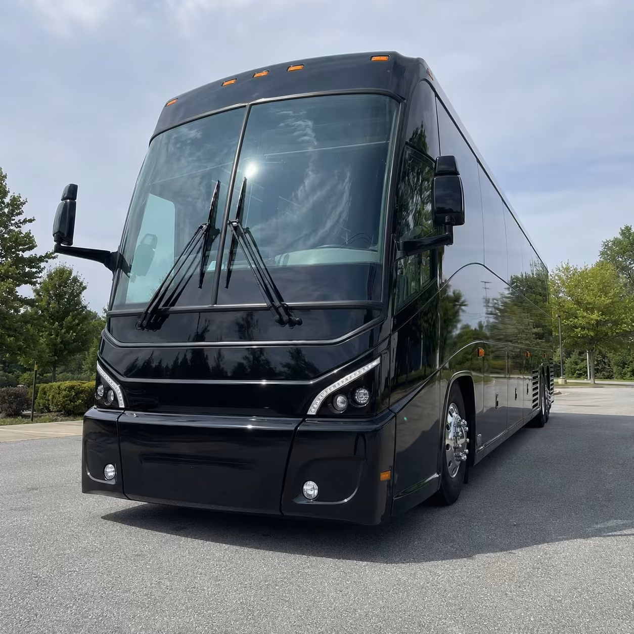 recurring shuttle buses for san ramon government agencies