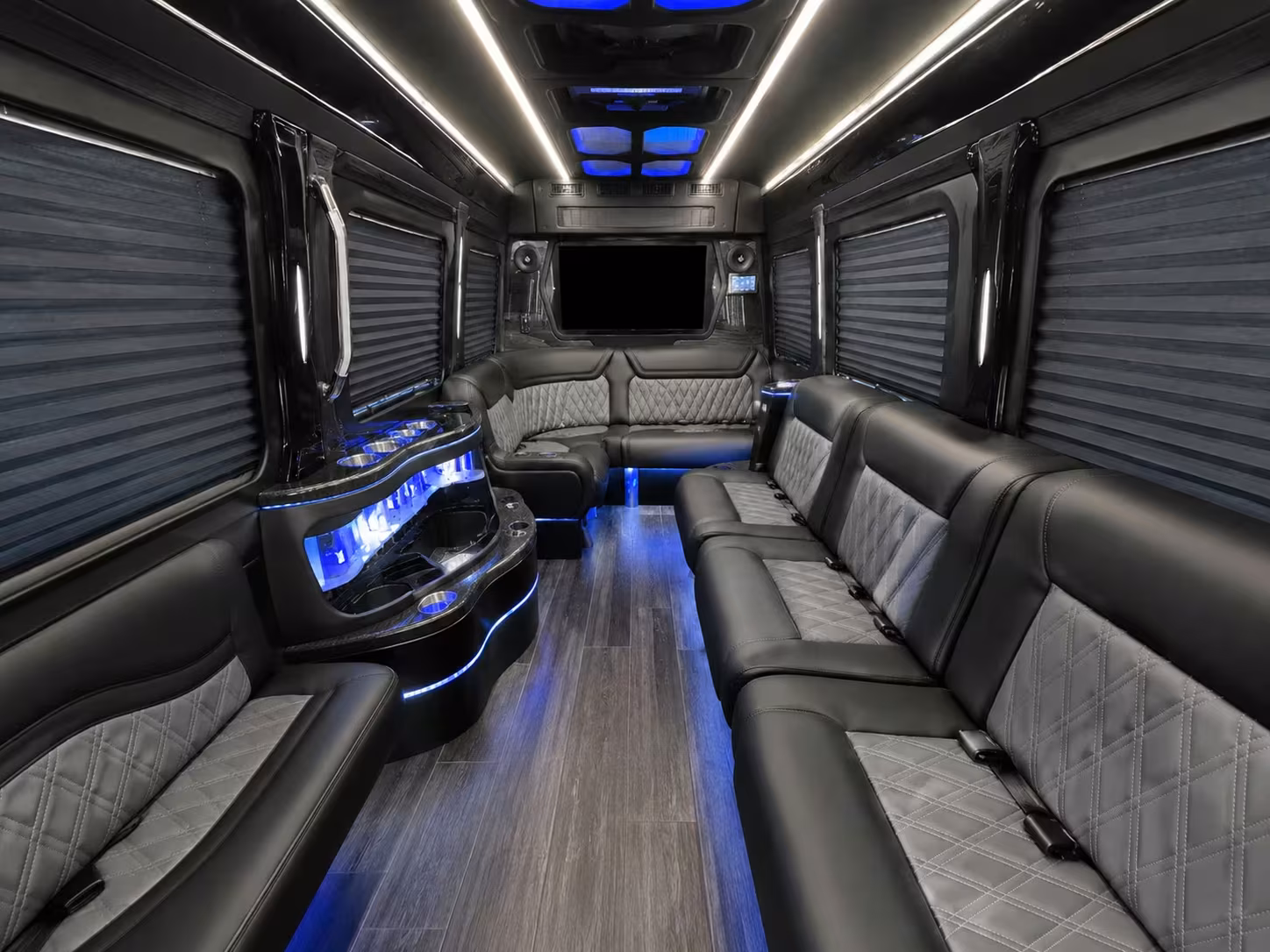 right vehicle for san ramon government and military transportation
