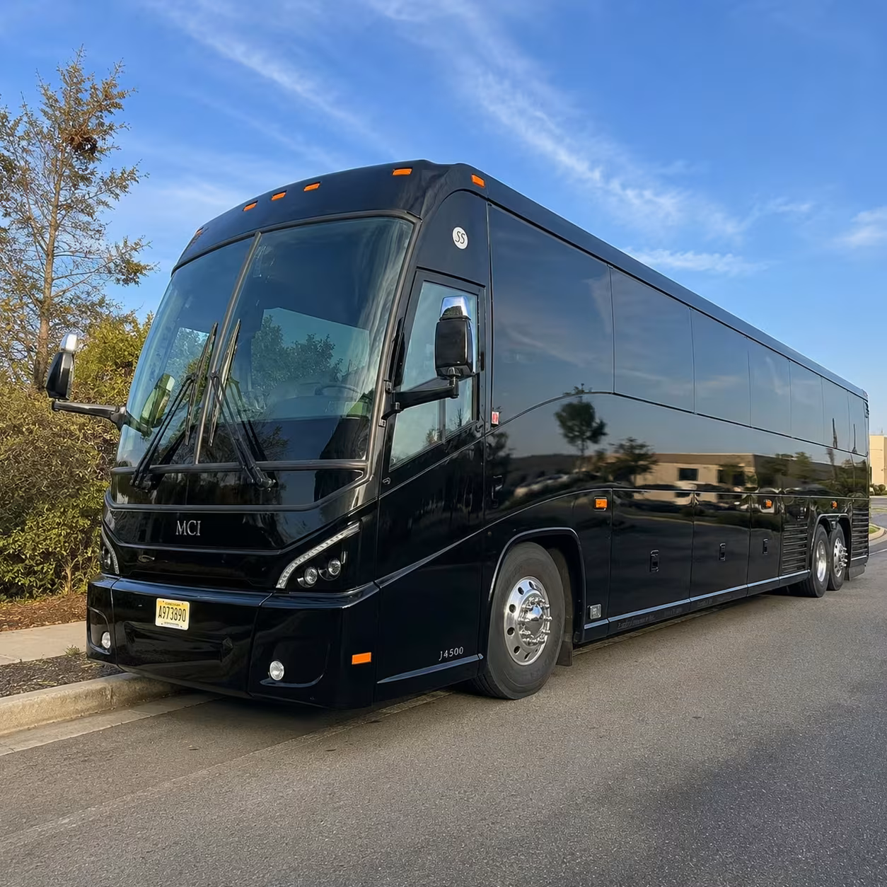 san ramon charter bus rentals for multi agency events