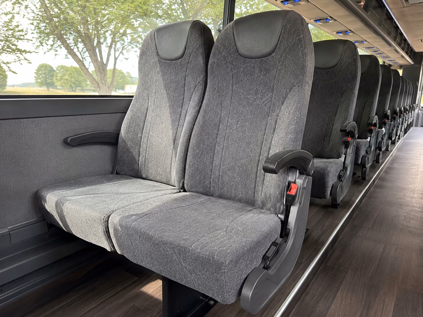 san ramon charter bus rentals for tri valley winery weddings