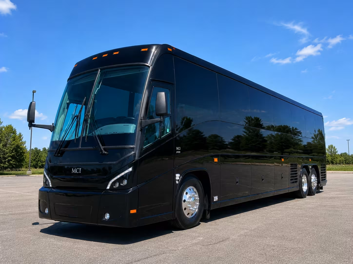 san ramon charter bus rentals to oakland coliseum events