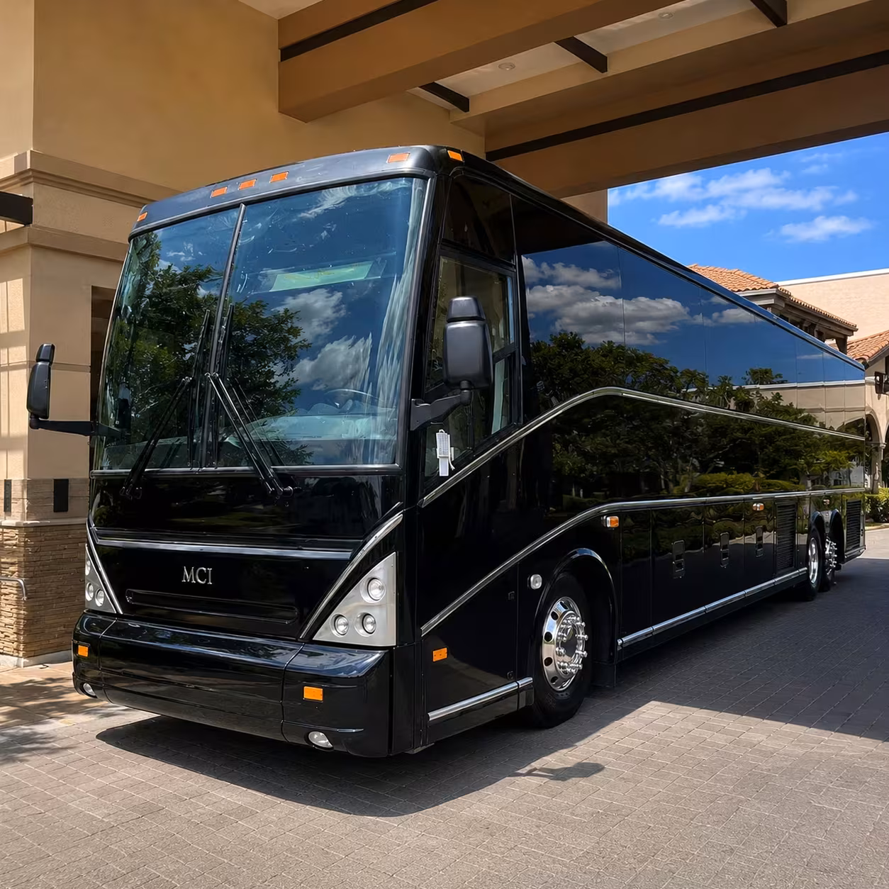 san ramon charter buses for bay area concerts and events