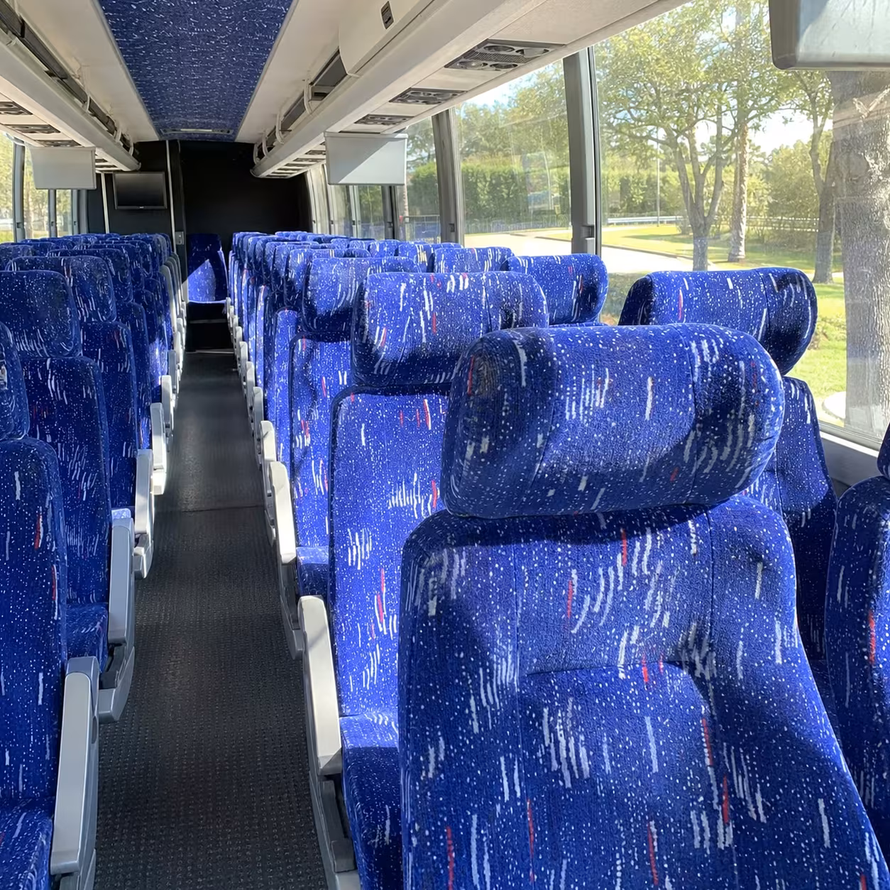 san ramon church retreat charter bus rentals to northern california