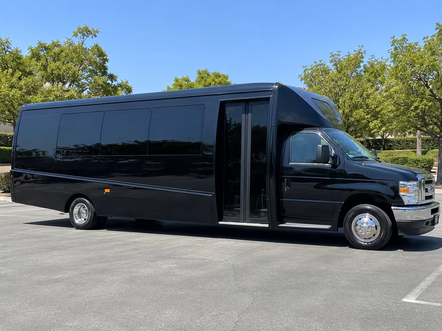 san ramon church transportation