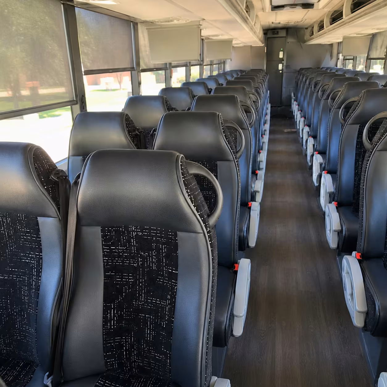san ramon corporate charter bus rentals for off site retreats