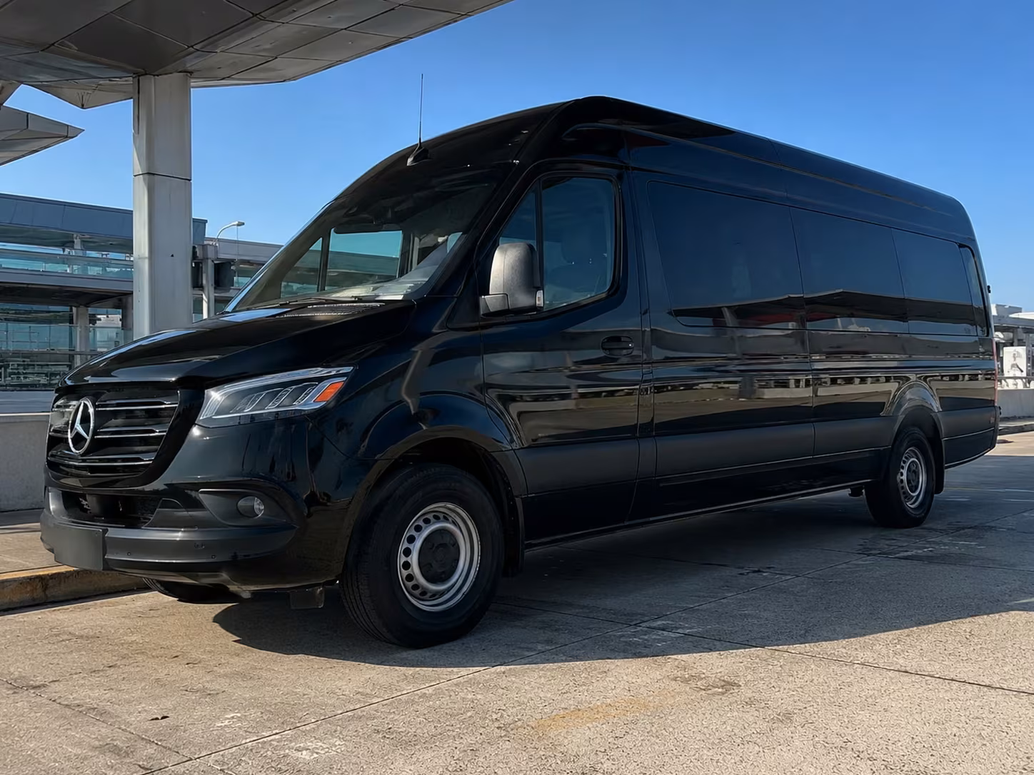 san ramon corporate transportation