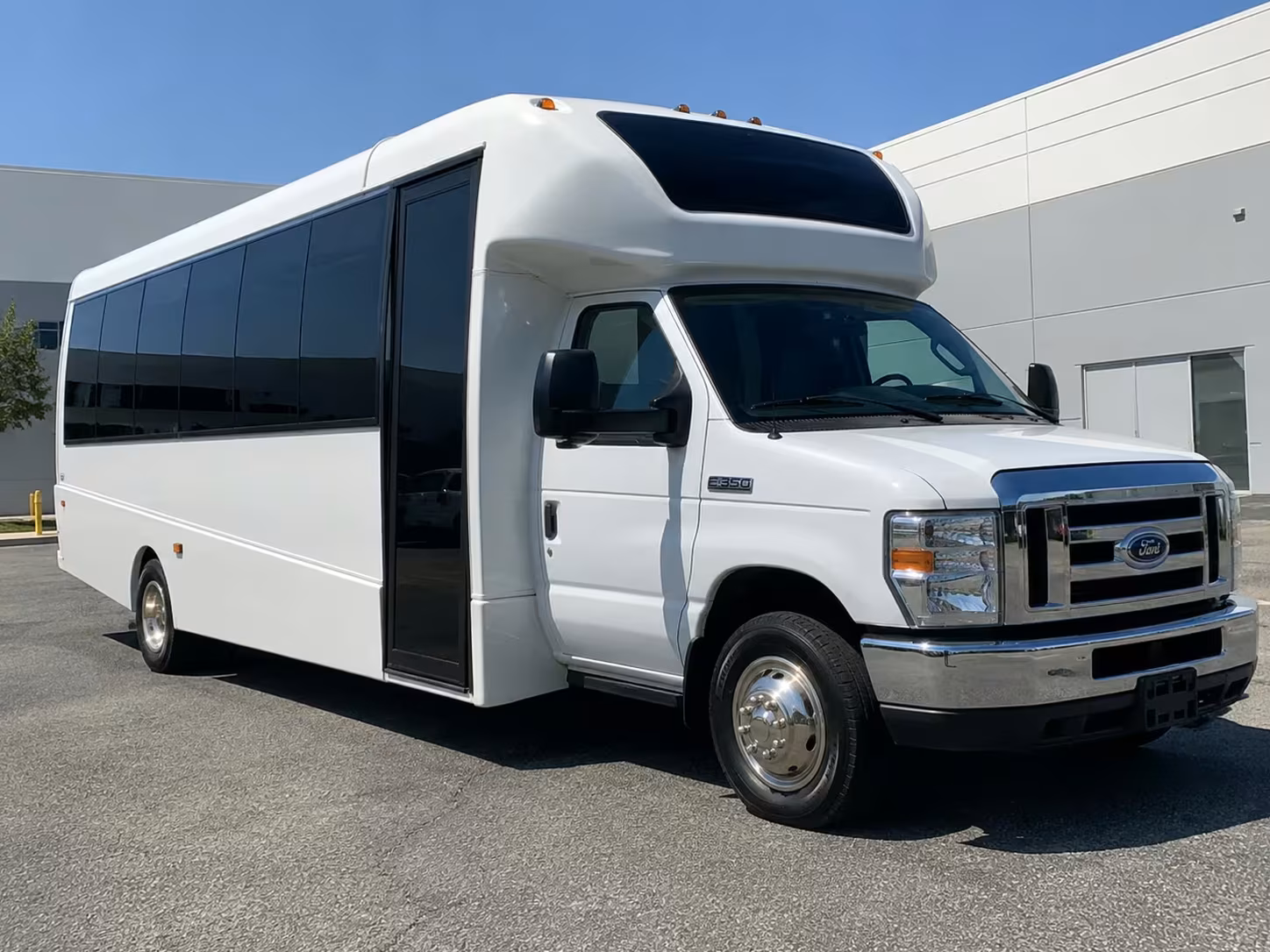 san ramon event transportation