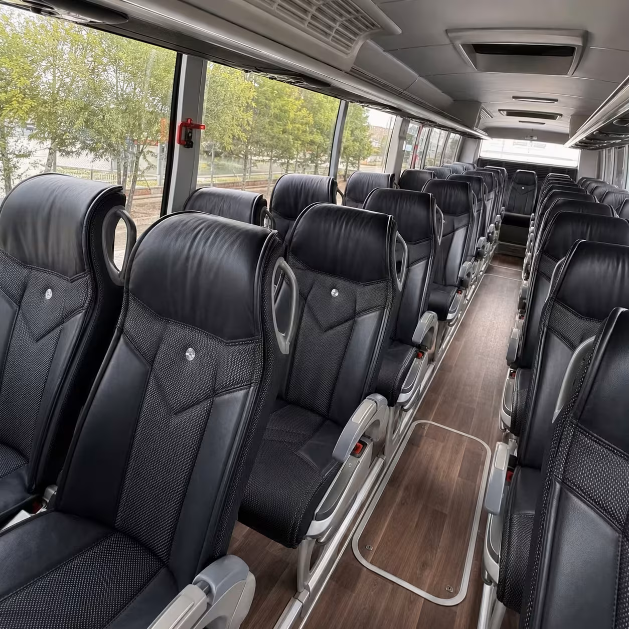 san ramon field trip transportation