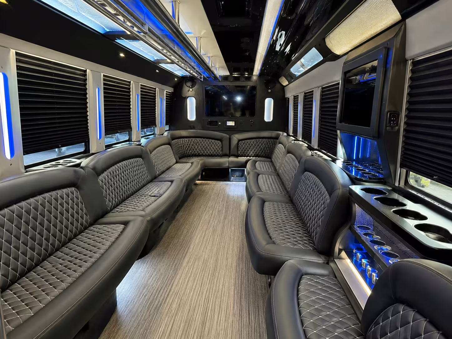 san ramon party bus rental