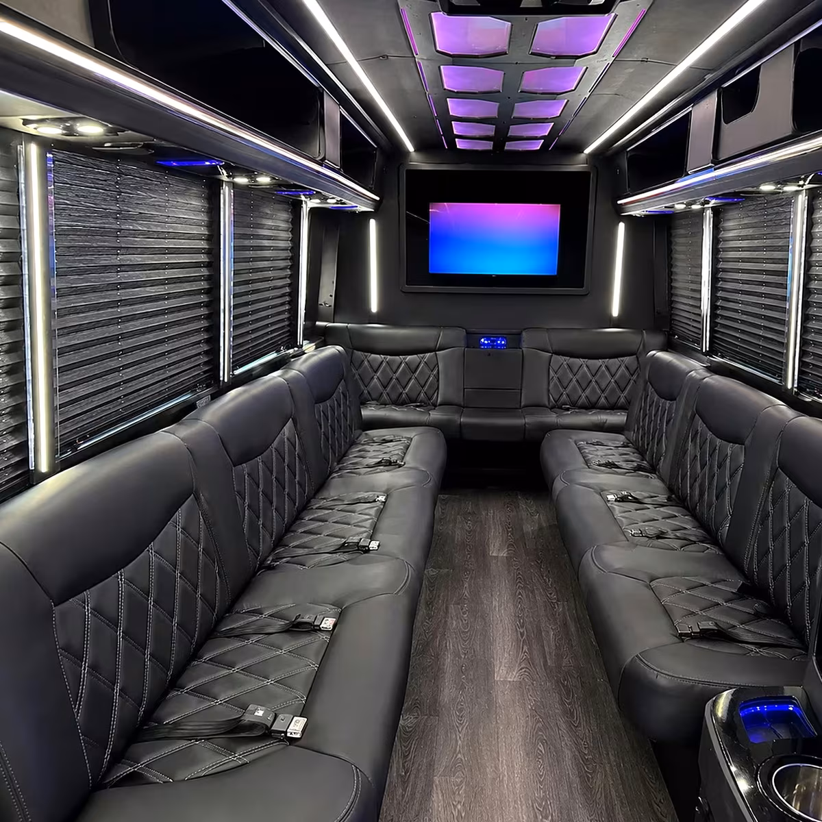 san ramon prom transportation