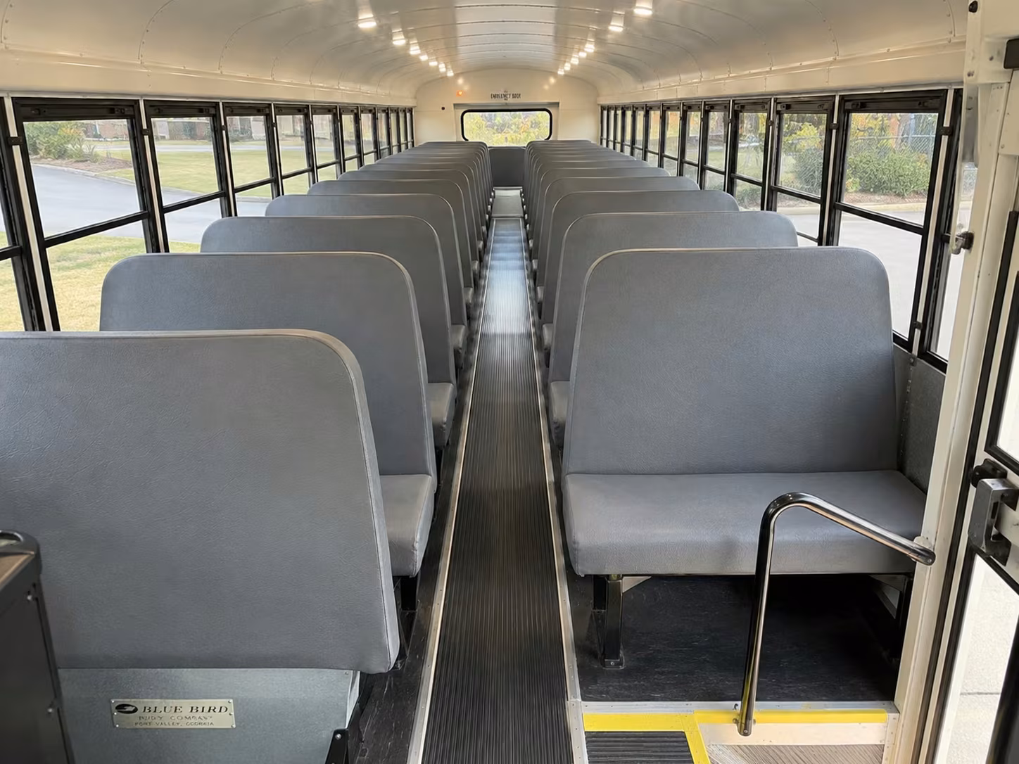 san ramon school bus rental