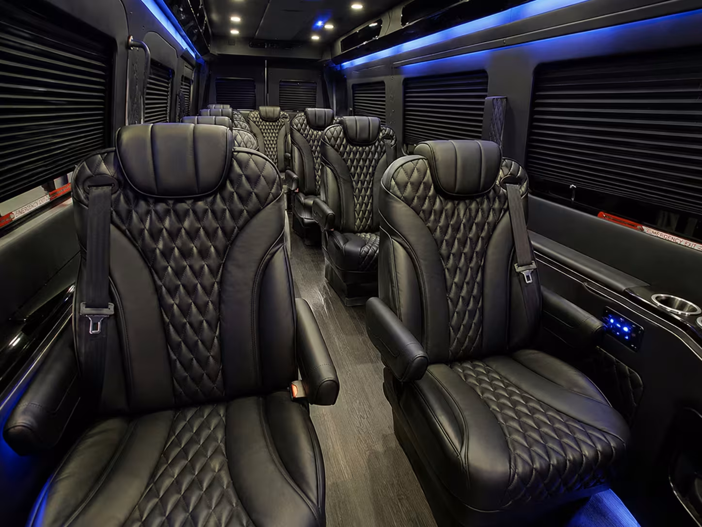 san ramon sporting event transportation