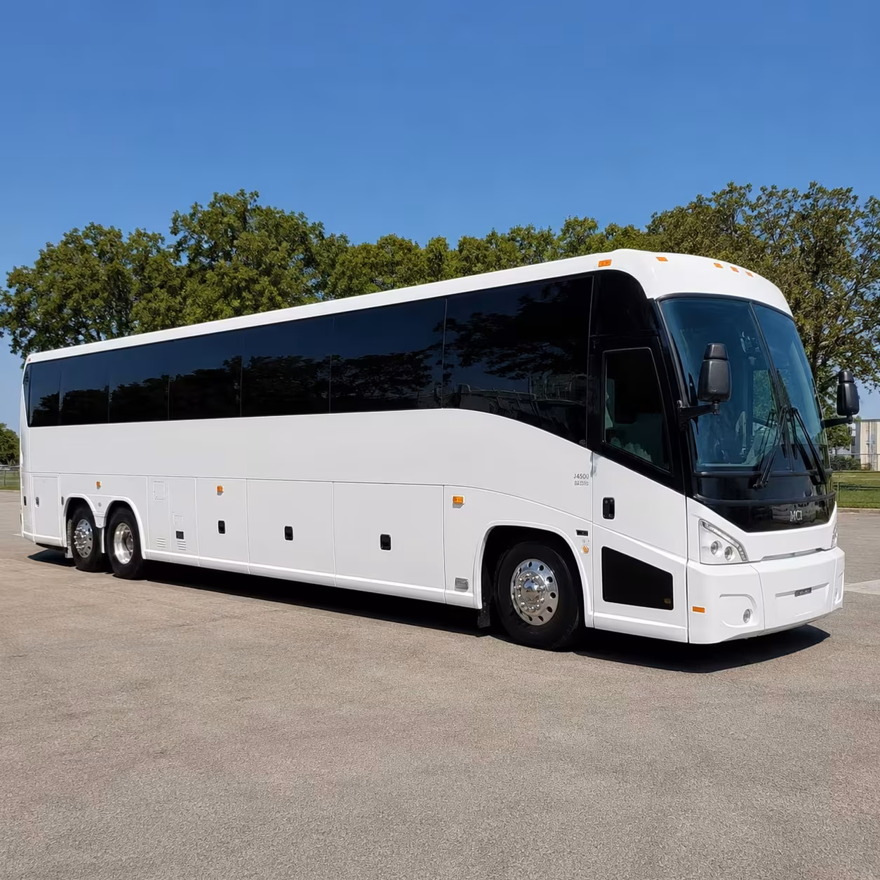 san ramon to las vegas charter bus rentals