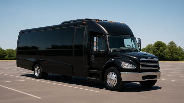 30 passenger minibus san ramon