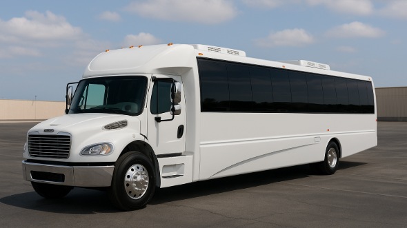 35 passenger minibus san ramon