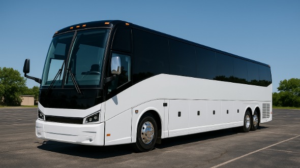 55 passenger charter bus san ramon
