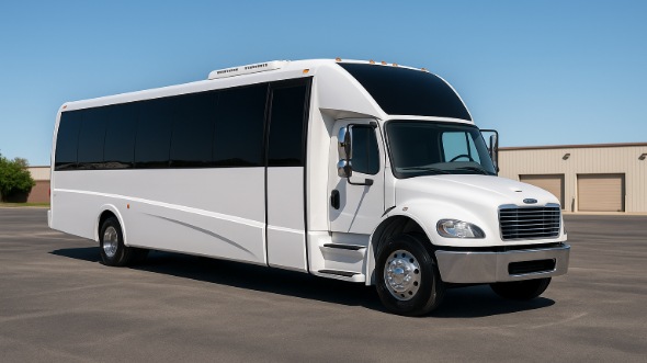 party bus rental san ramon