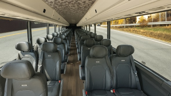 san ramon 15 passenger minibus rental