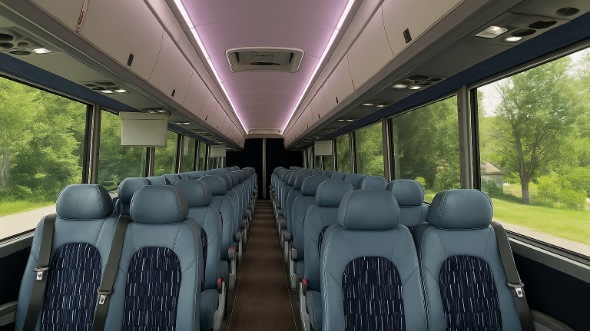 san ramon 20 passenger minibus rental