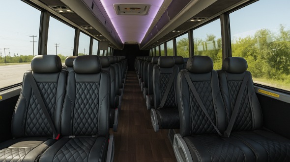 san ramon 25 passenger minibus rental