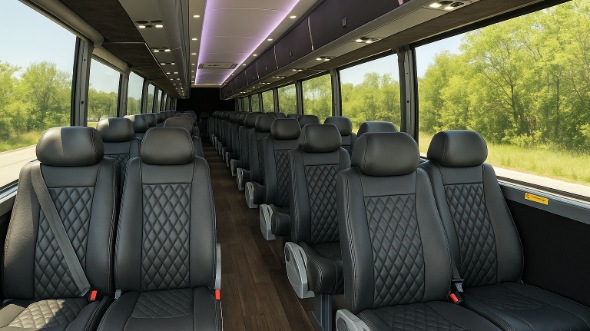 san ramon 28 passenger minibus rental