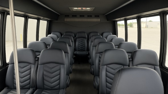 san ramon 30 passenger minibus rental