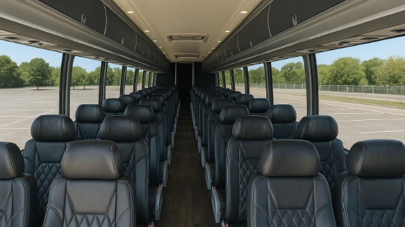 san ramon 56 passenger charter bus rental