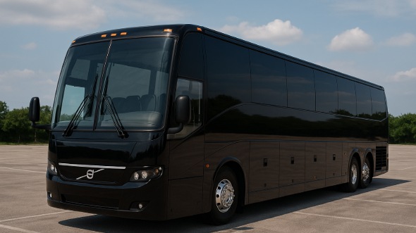san ramon charter bus