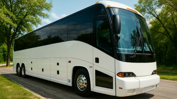 san ramon corporate bus rental