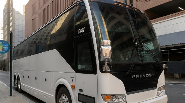 san ramon government and military bus rentals