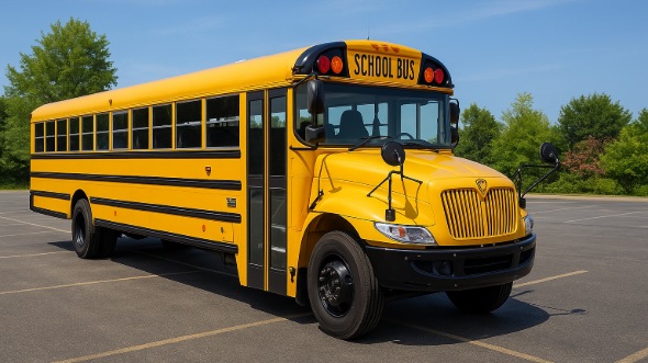 san ramon school bus rental