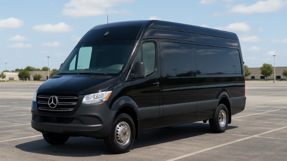 sprinter limo rental san ramon